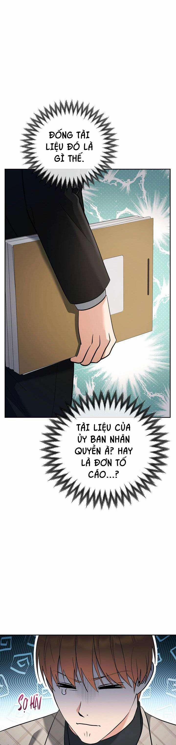 Romance Not Romantic 8 trang 38