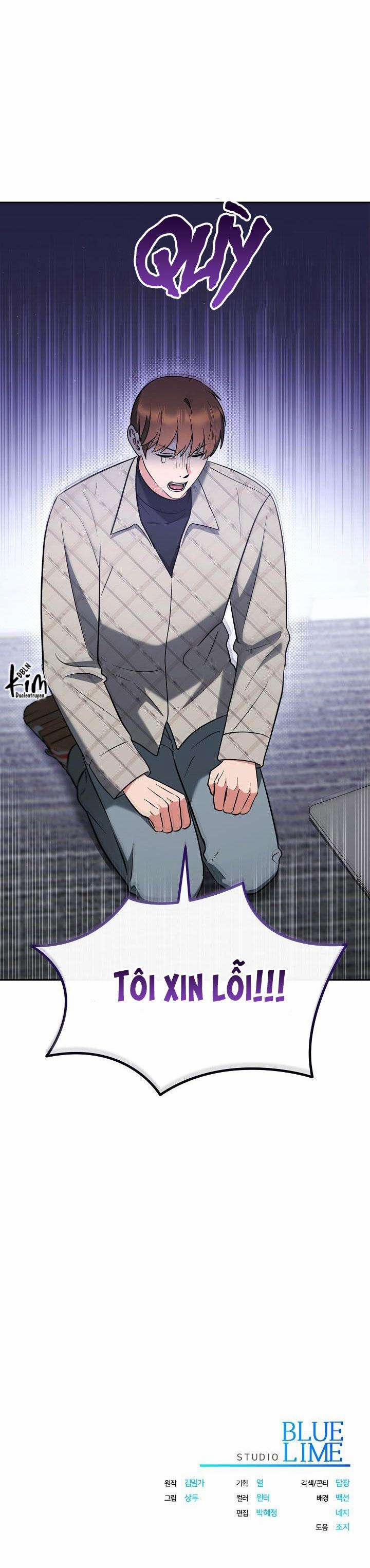 Romance Not Romantic 8 trang 40