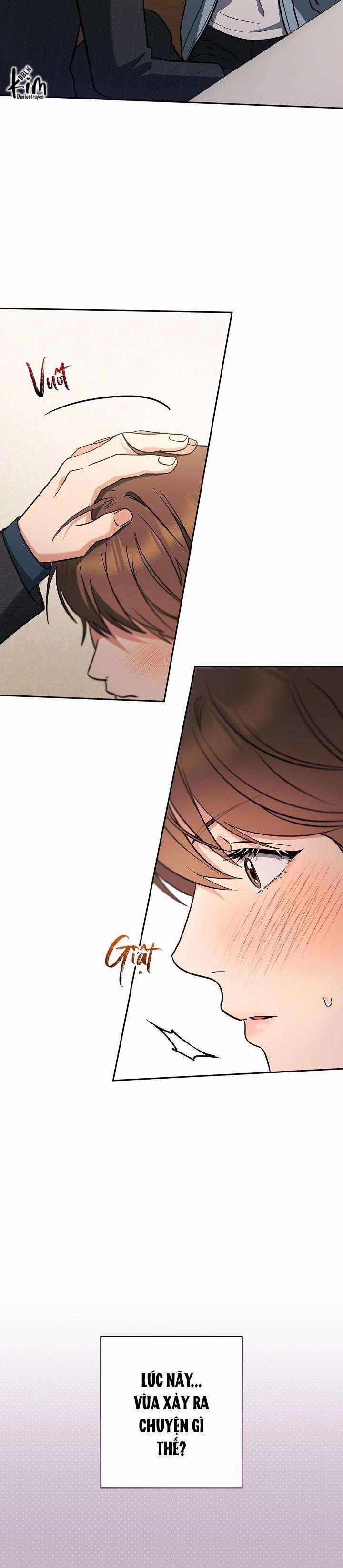 Romance Not Romantic 8 trang 5