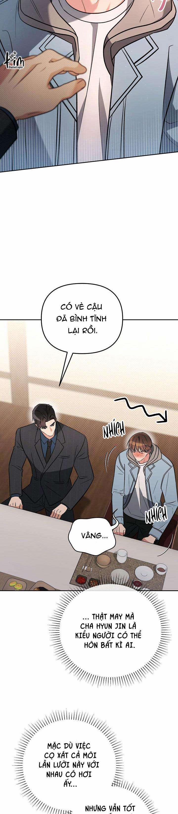 Romance Not Romantic 8 trang 7