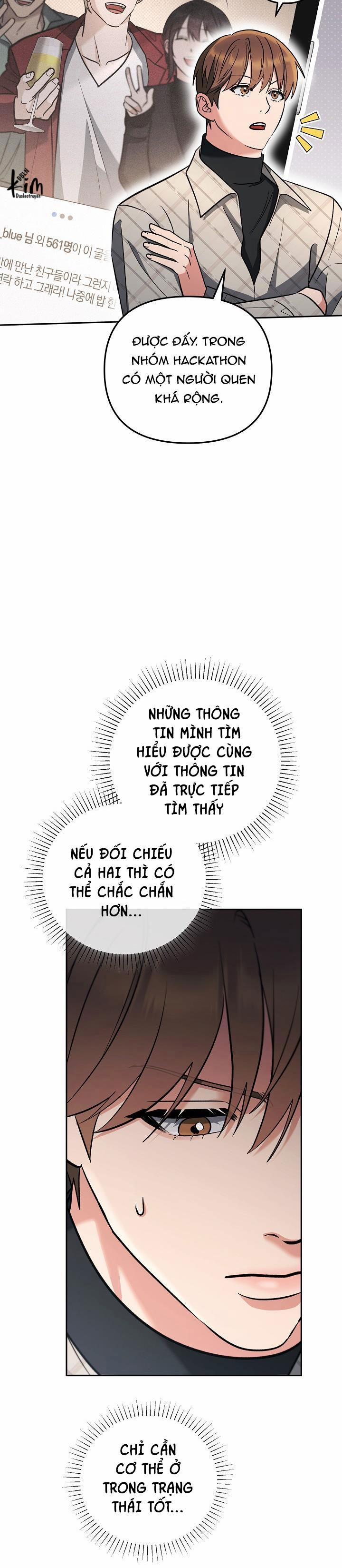 Romance Not Romantic 9 trang 16