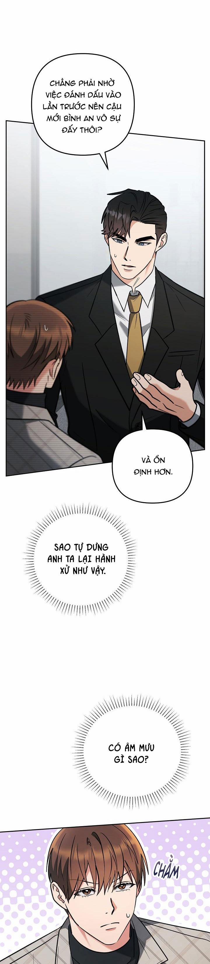 Romance Not Romantic 9 trang 23