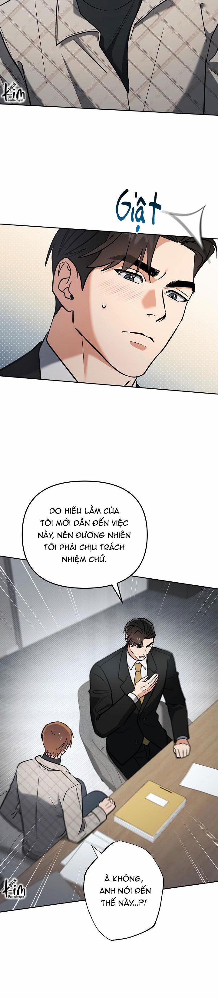 Romance Not Romantic 9 trang 24