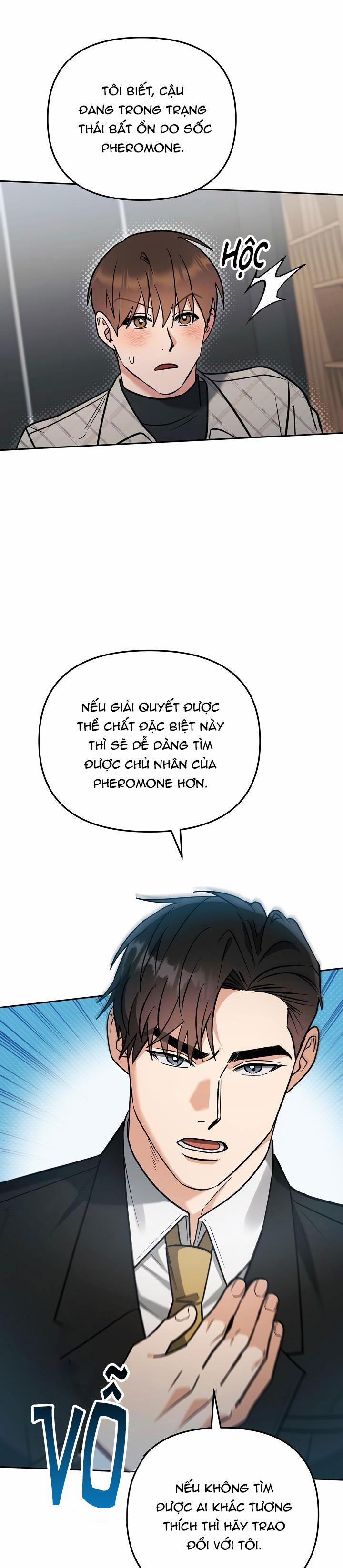 Romance Not Romantic 9 trang 25