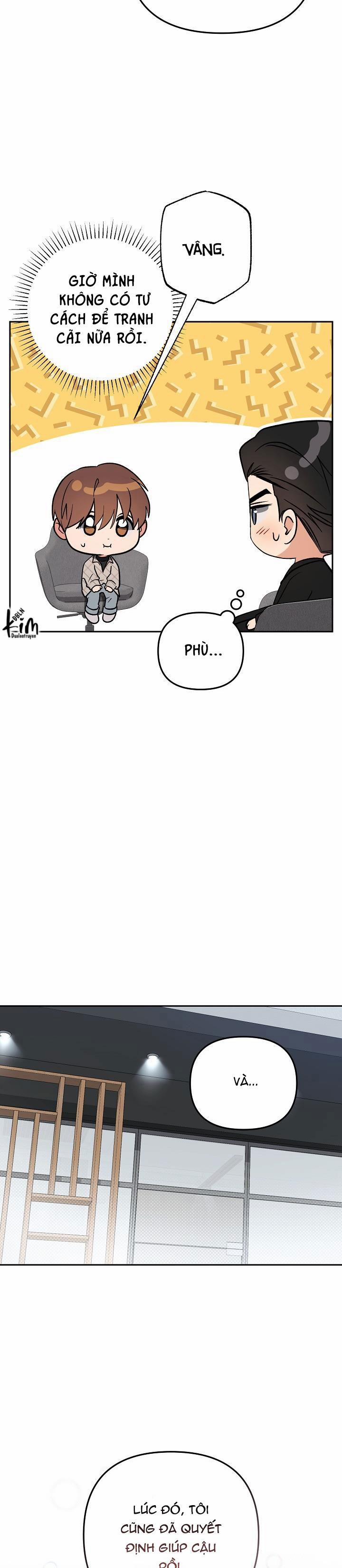 Romance Not Romantic 9 trang 26