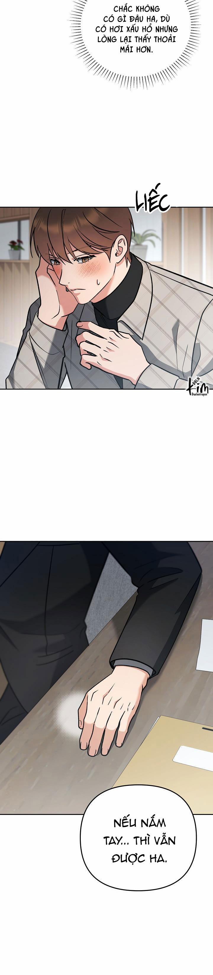 Romance Not Romantic 9 trang 31