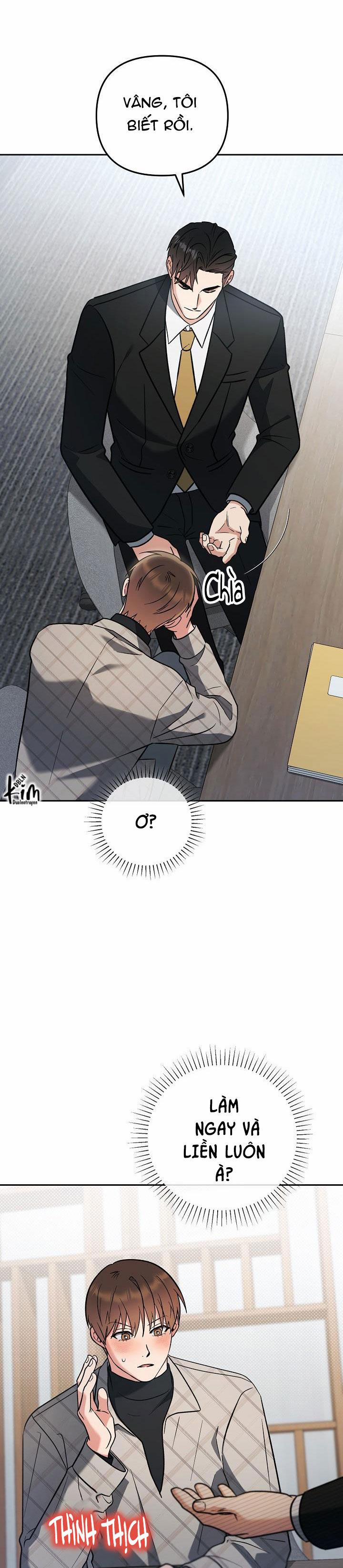 Romance Not Romantic 9 trang 32