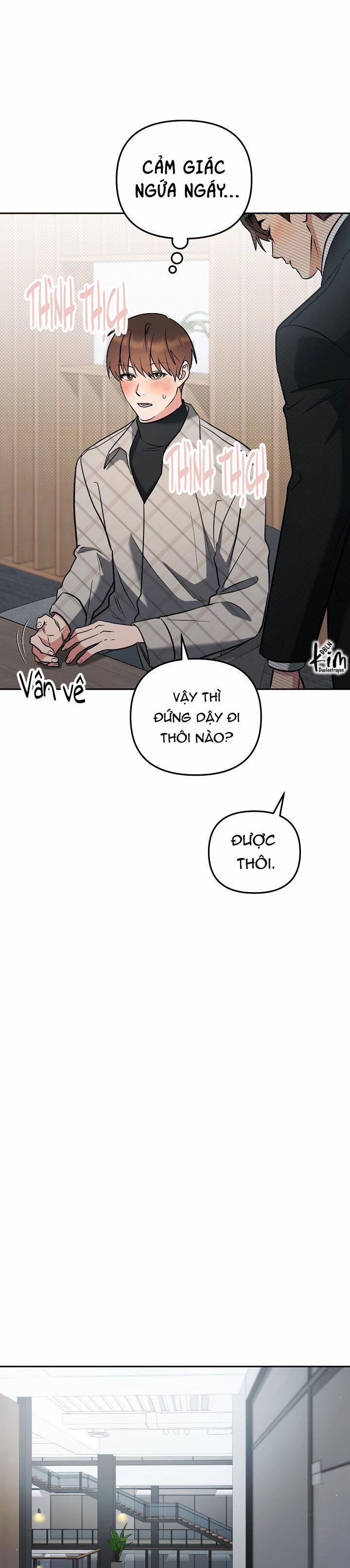 Romance Not Romantic 9 trang 36