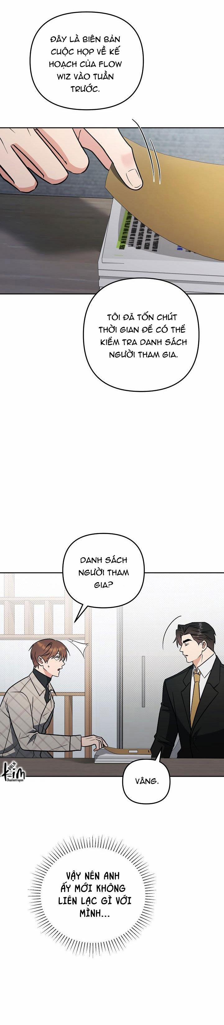 Romance Not Romantic 9 trang 7