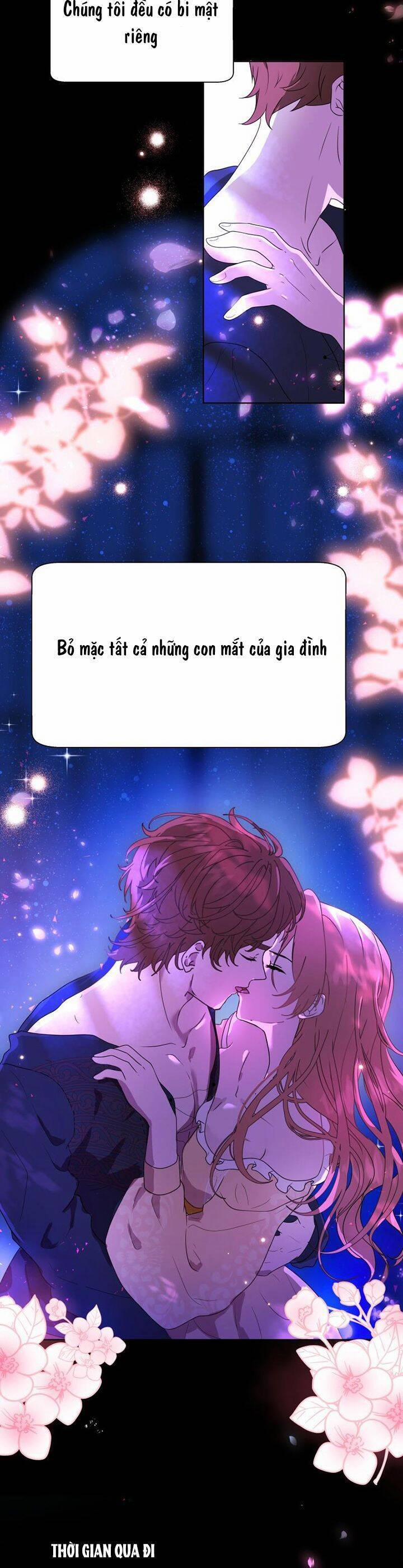 Romeo, Chàng Hãy Biến Đi 1 trang 11