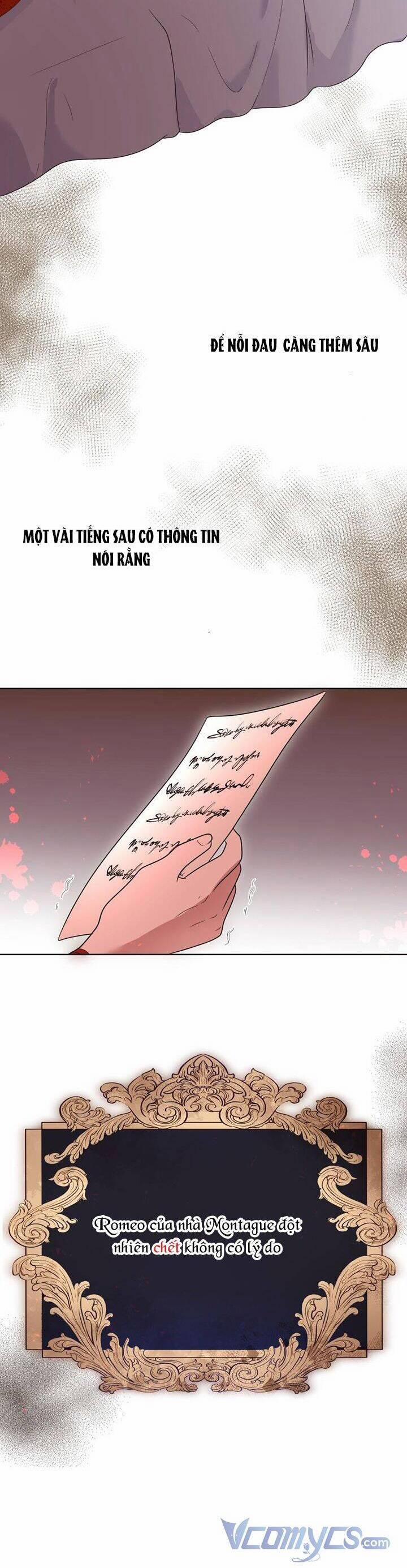 Romeo, Chàng Hãy Biến Đi 1 trang 24