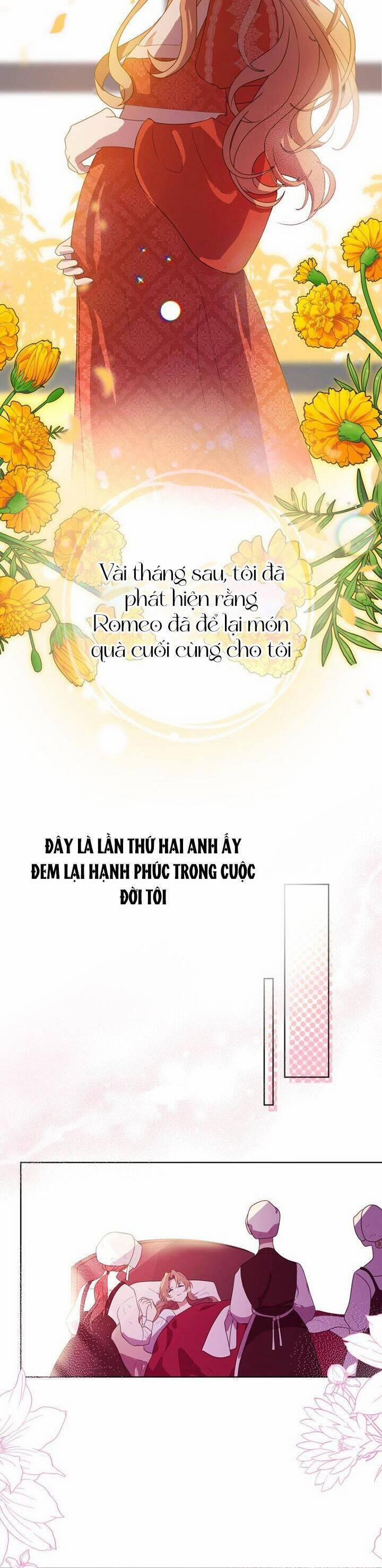 Romeo, Chàng Hãy Biến Đi 1 trang 34