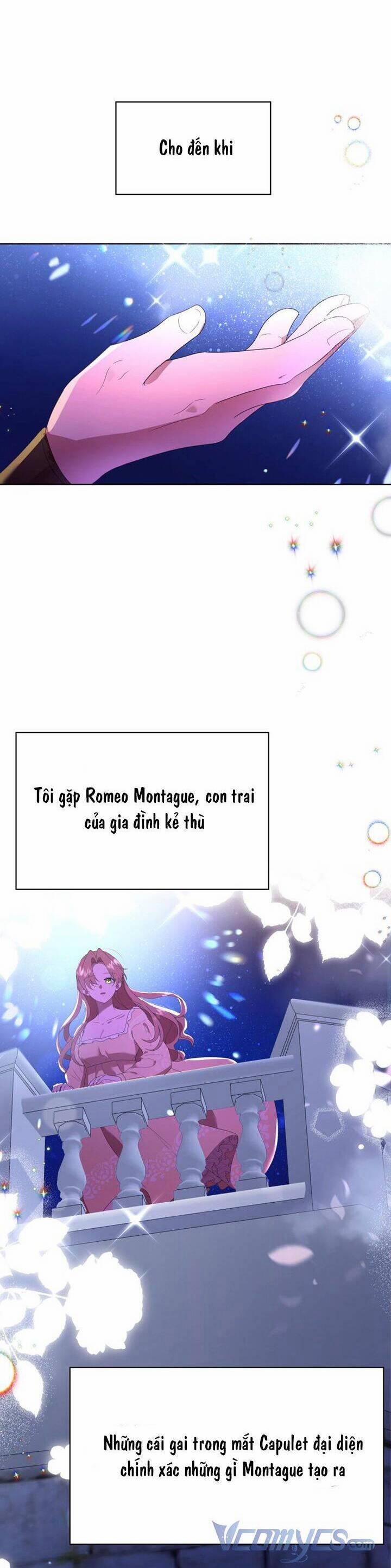 Romeo, Chàng Hãy Biến Đi 1 trang 4