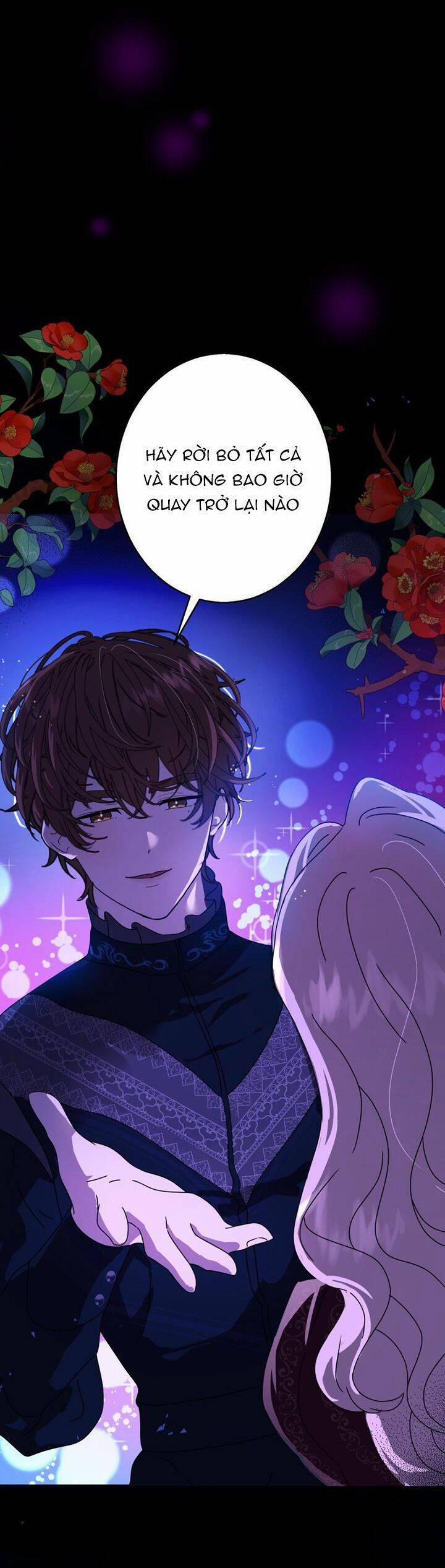 Romeo, Chàng Hãy Biến Đi 1 trang 41