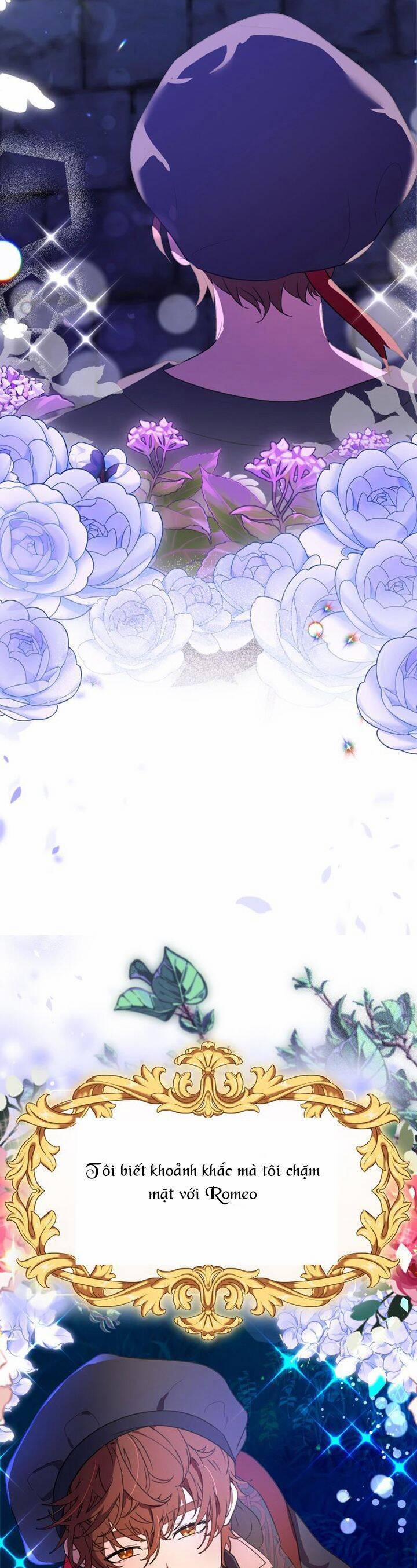 Romeo, Chàng Hãy Biến Đi 1 trang 5