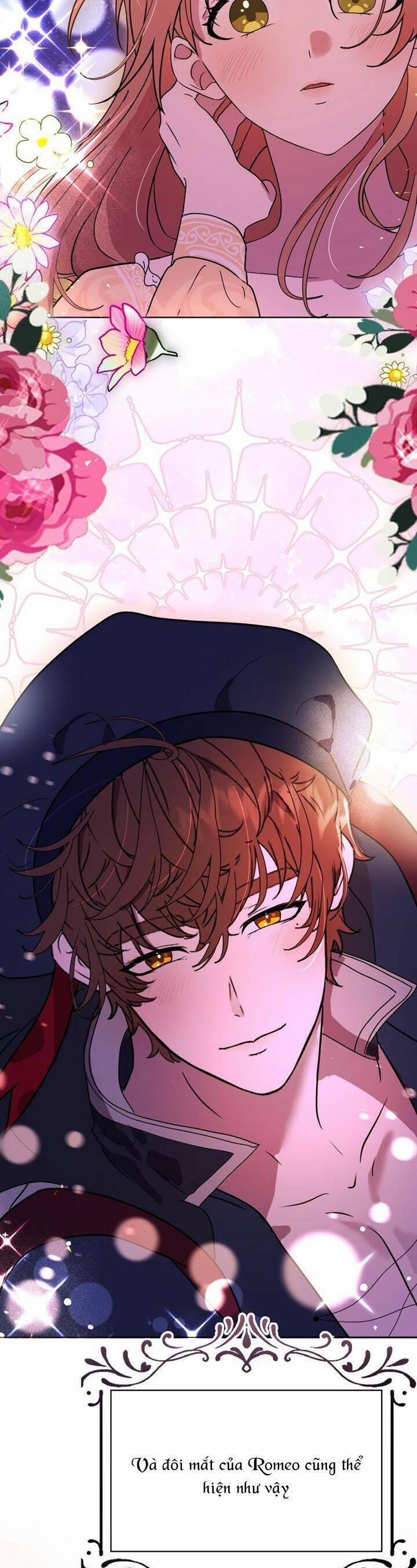 Romeo, Chàng Hãy Biến Đi 1 trang 7