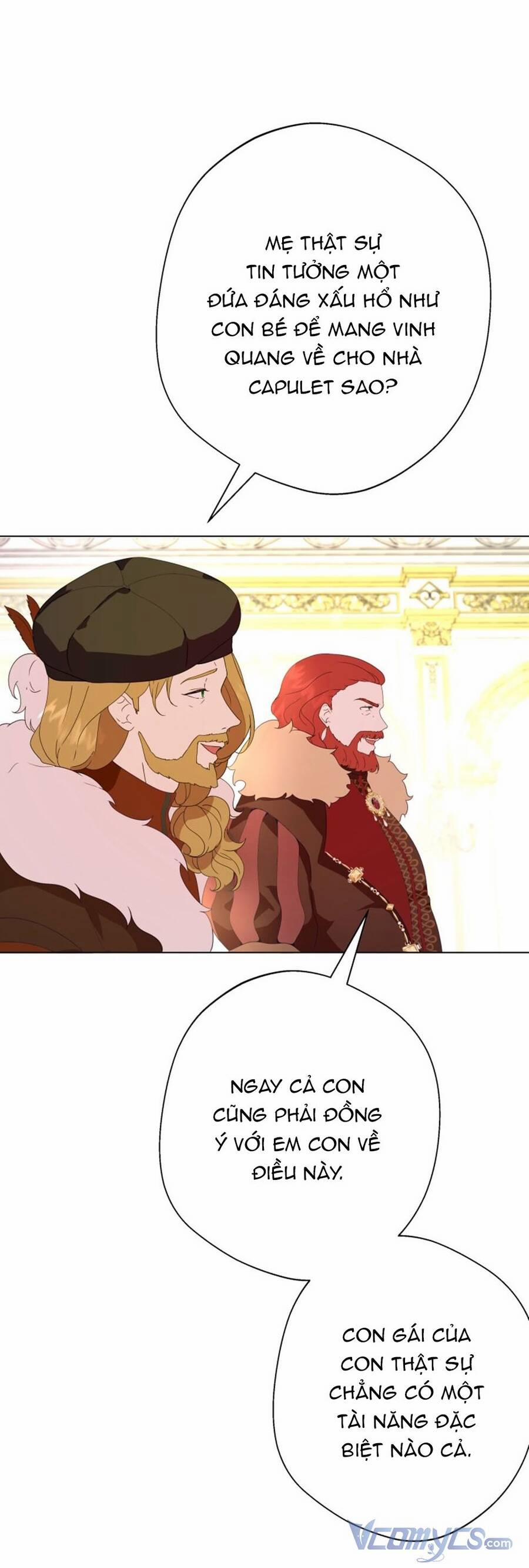 Romeo, Chàng Hãy Biến Đi 10 trang 16