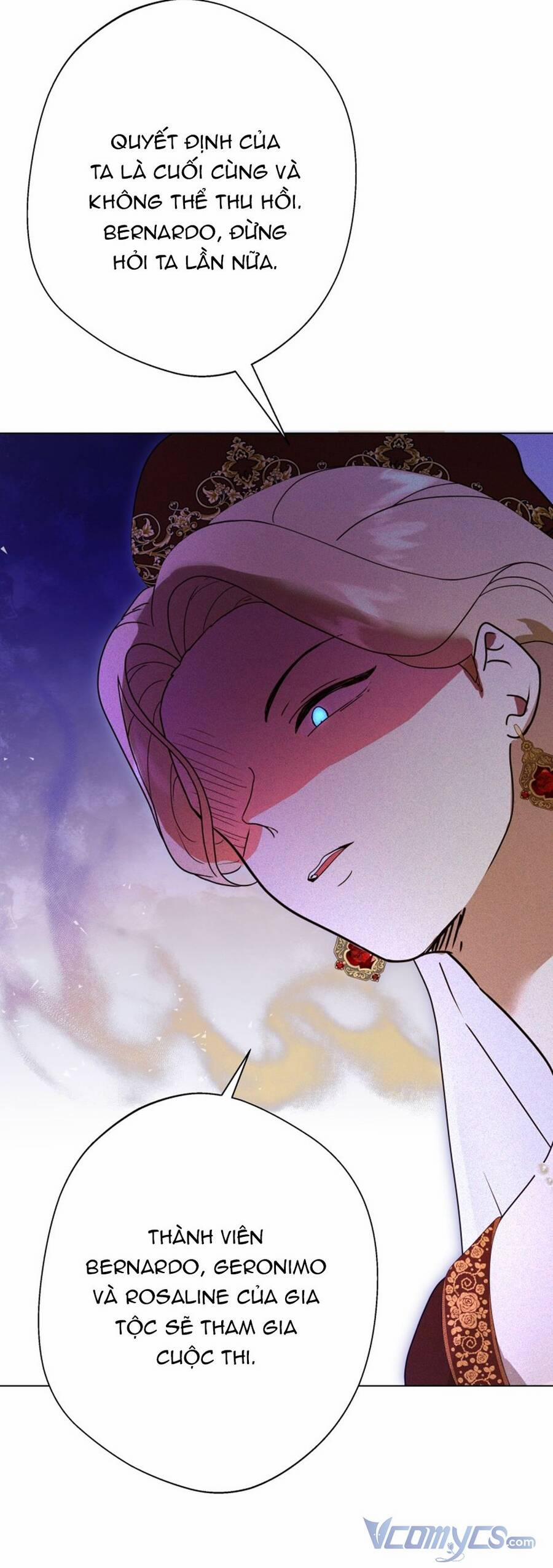 Romeo, Chàng Hãy Biến Đi 10 trang 28