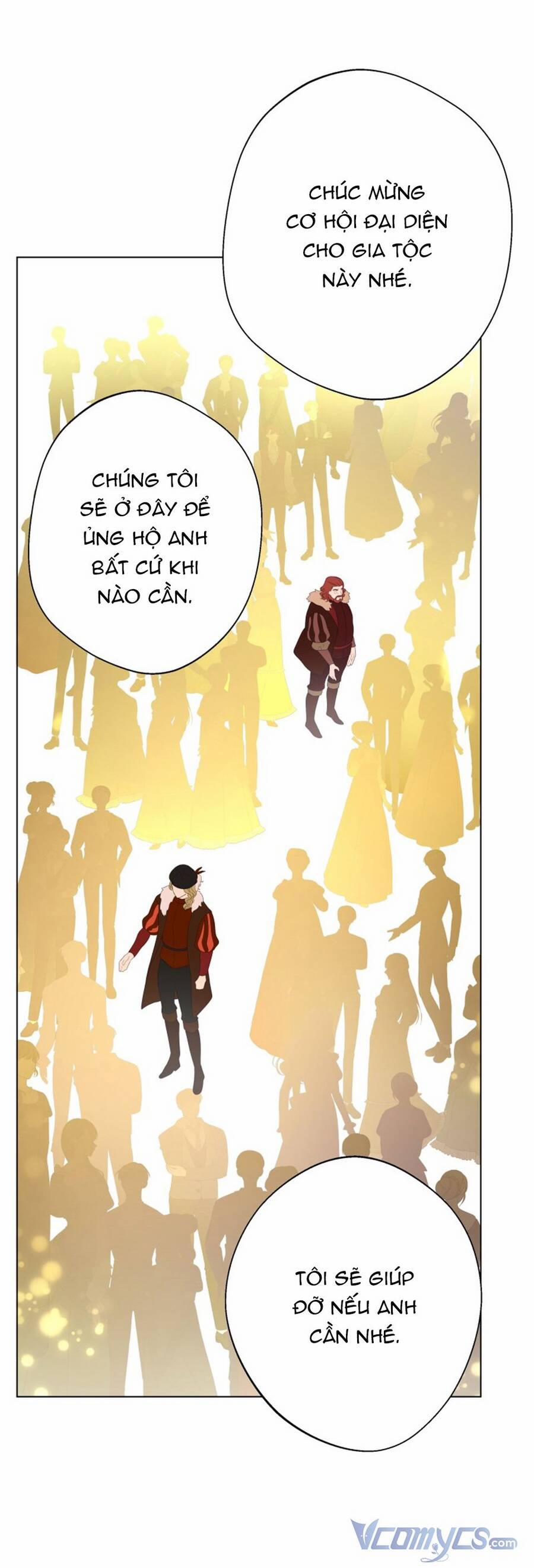 Romeo, Chàng Hãy Biến Đi 10 trang 30