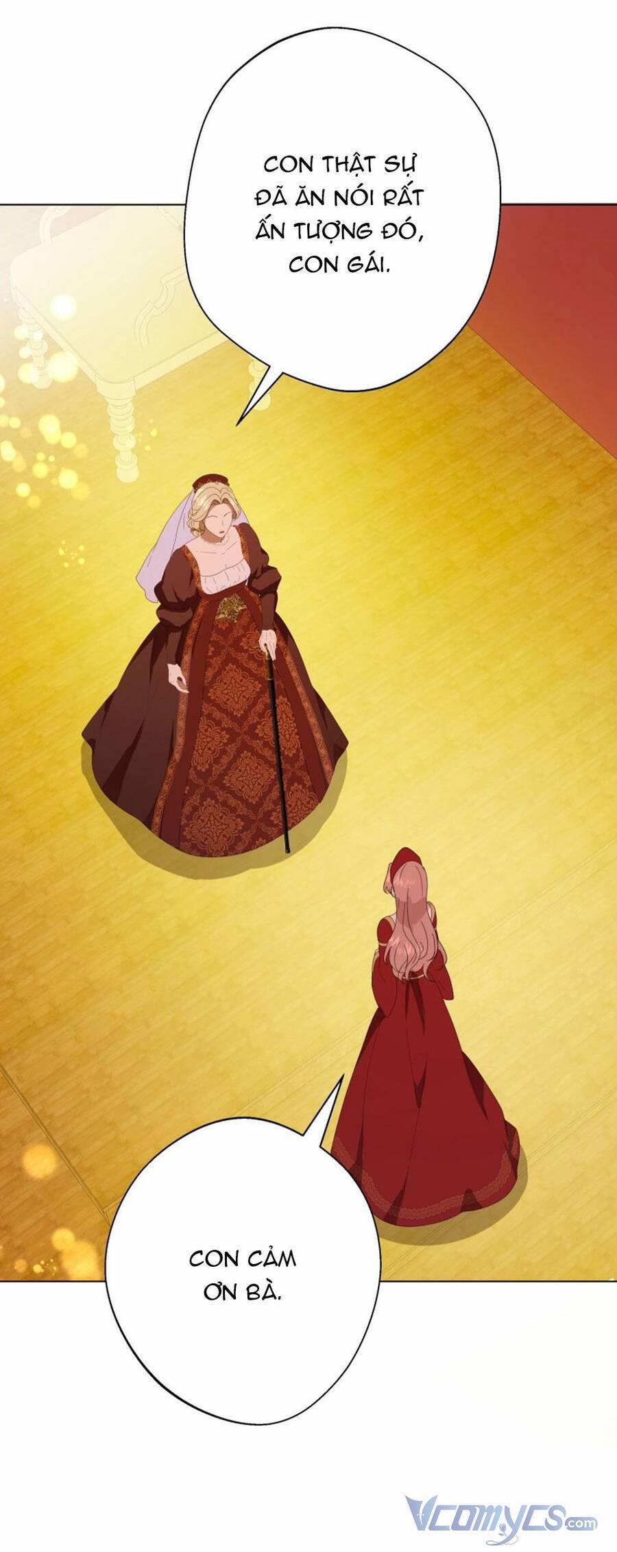 Romeo, Chàng Hãy Biến Đi 10 trang 35