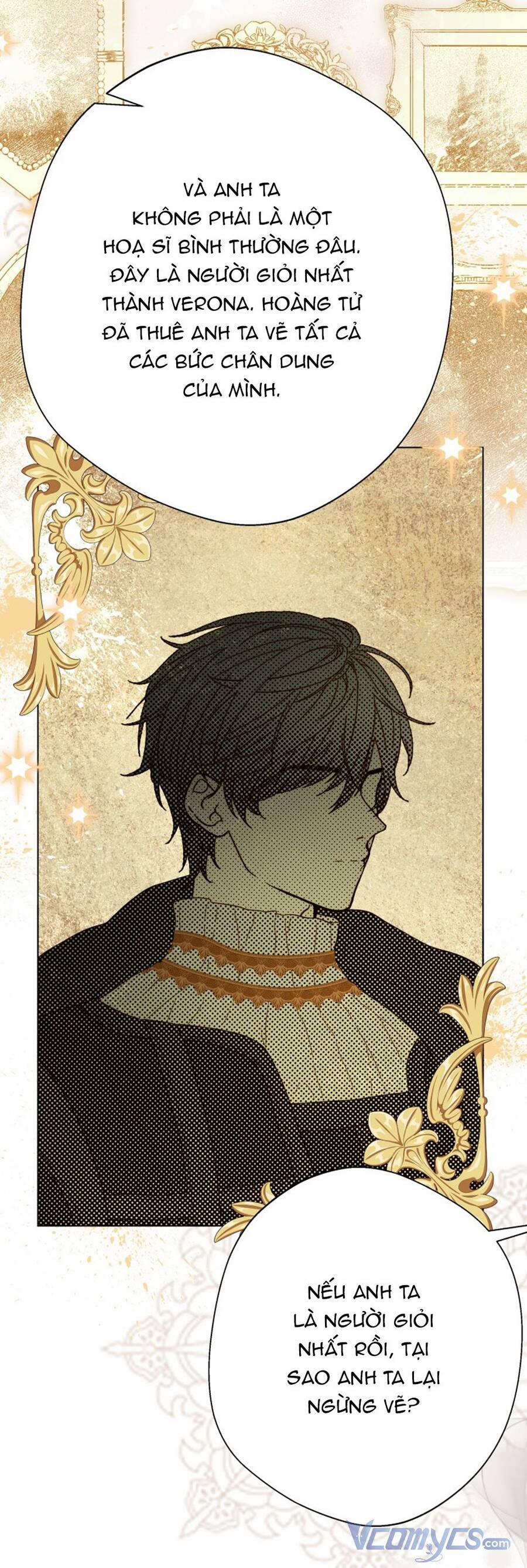 Romeo, Chàng Hãy Biến Đi 10 trang 62