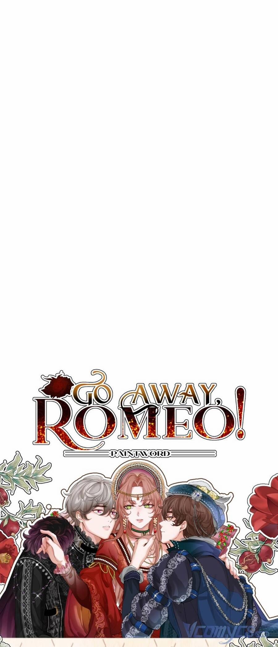 Romeo, Chàng Hãy Biến Đi 10 trang 78