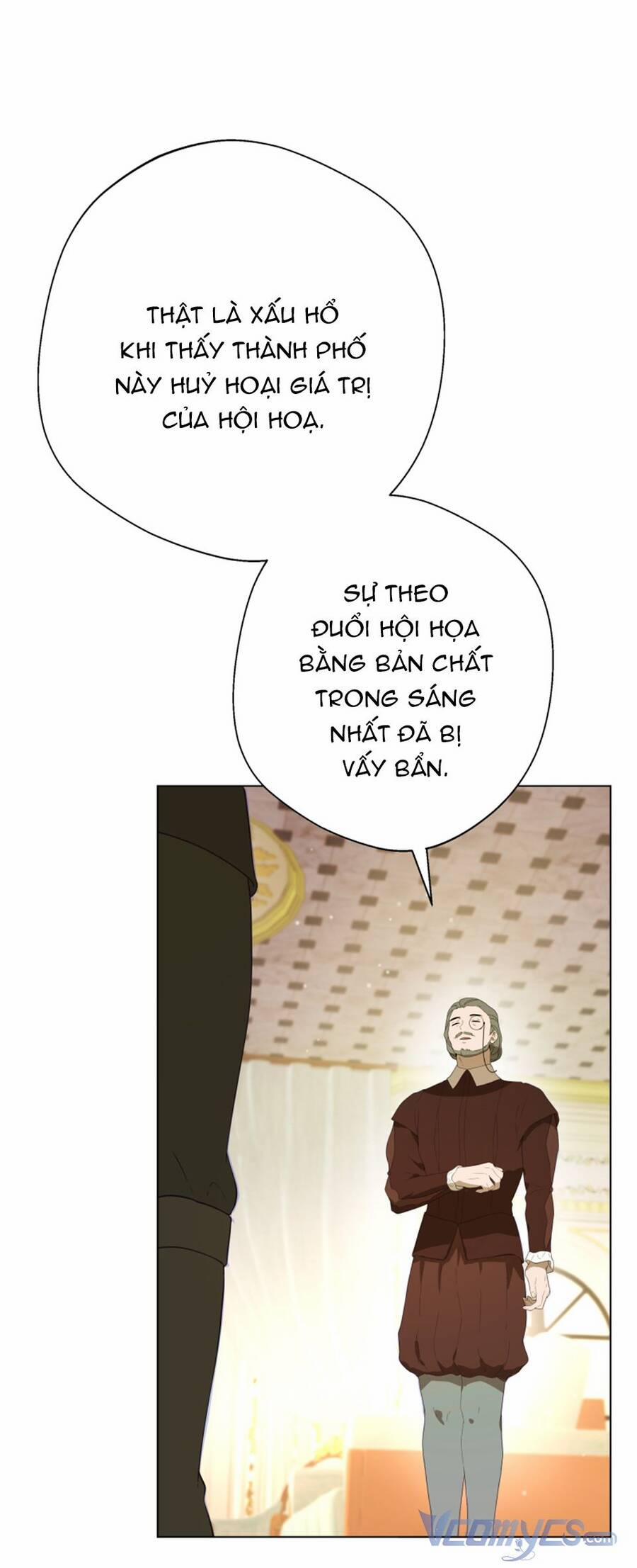 Romeo, Chàng Hãy Biến Đi 11 trang 36