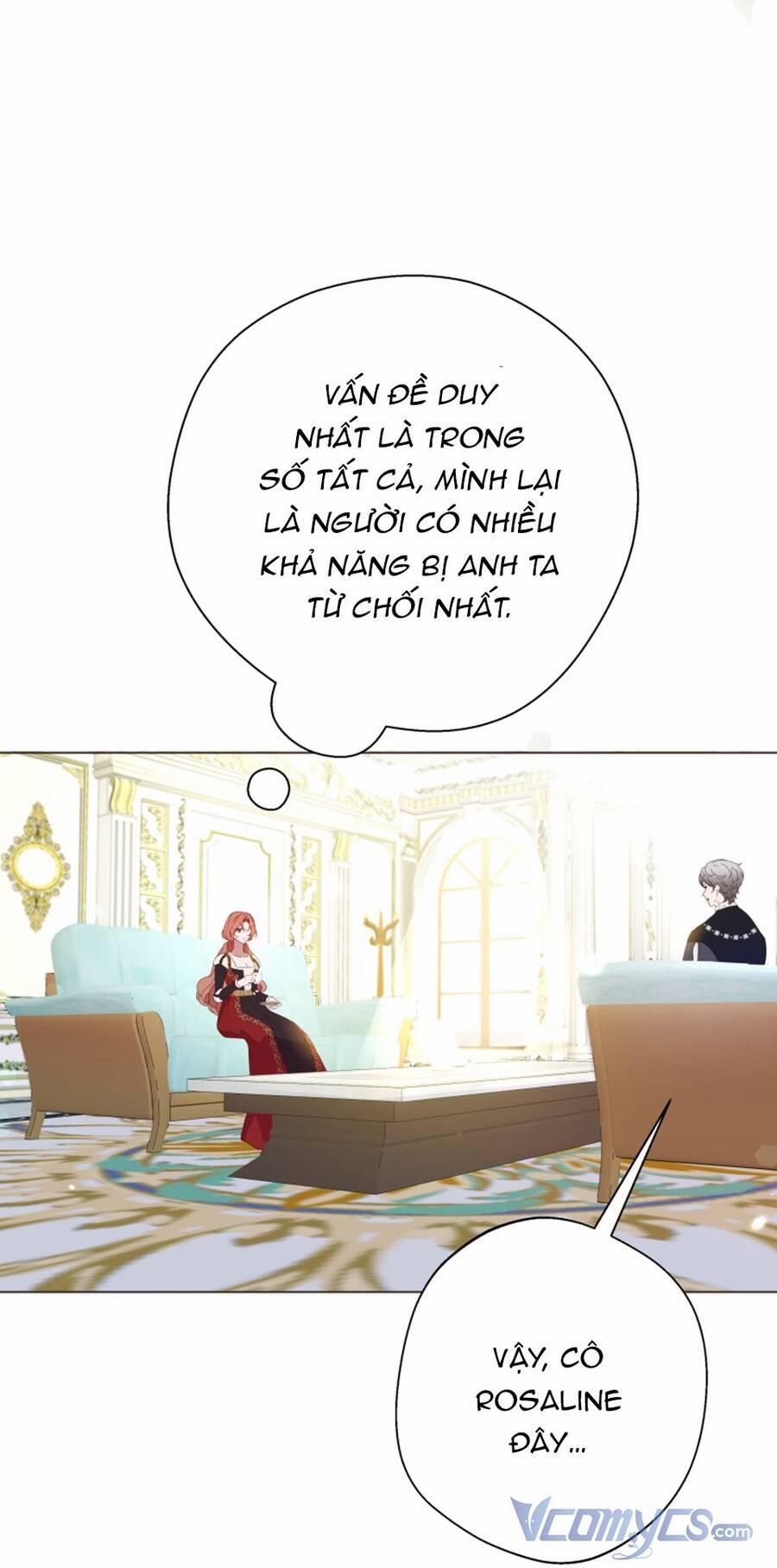 Romeo, Chàng Hãy Biến Đi 11 trang 5