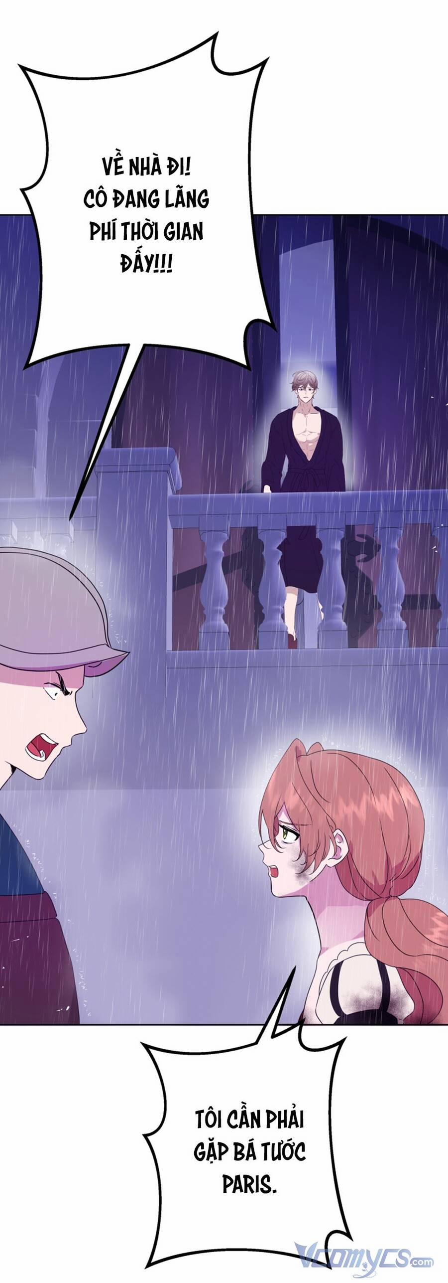 Romeo, Chàng Hãy Biến Đi 11 trang 58