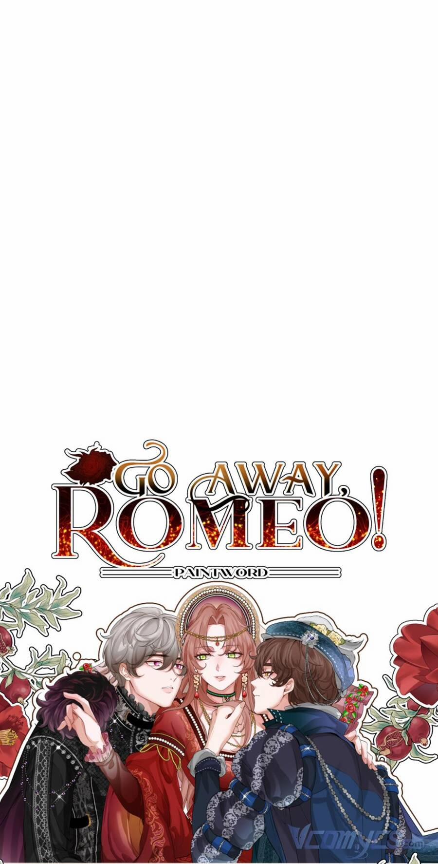 Romeo, Chàng Hãy Biến Đi 11 trang 66