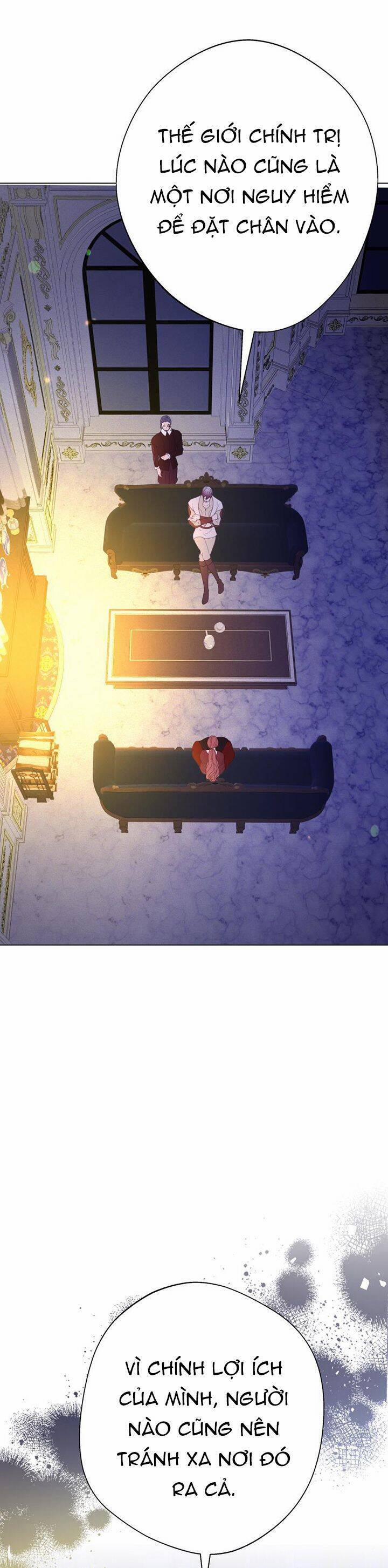 Romeo, Chàng Hãy Biến Đi 12 trang 30