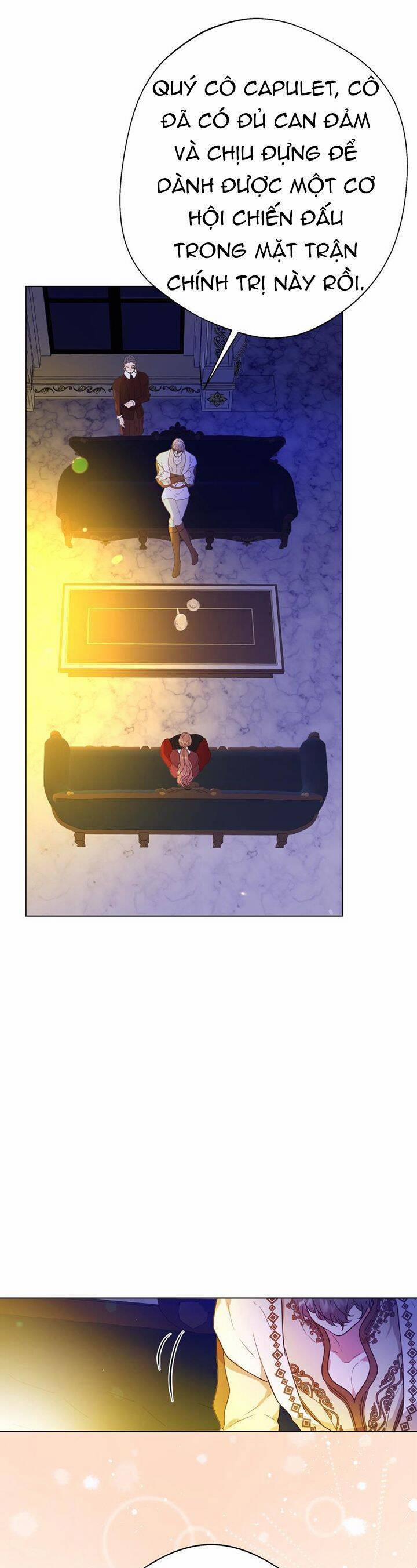 Romeo, Chàng Hãy Biến Đi 12 trang 36