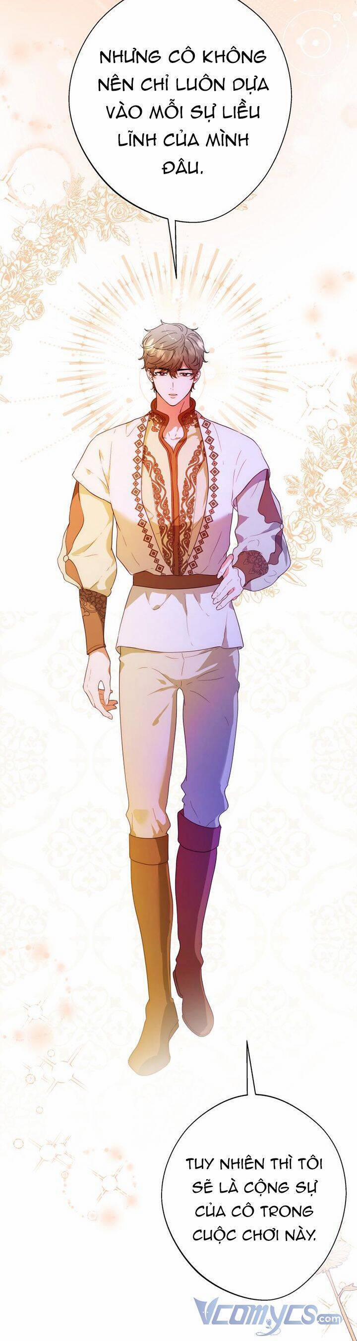 Romeo, Chàng Hãy Biến Đi 12 trang 37