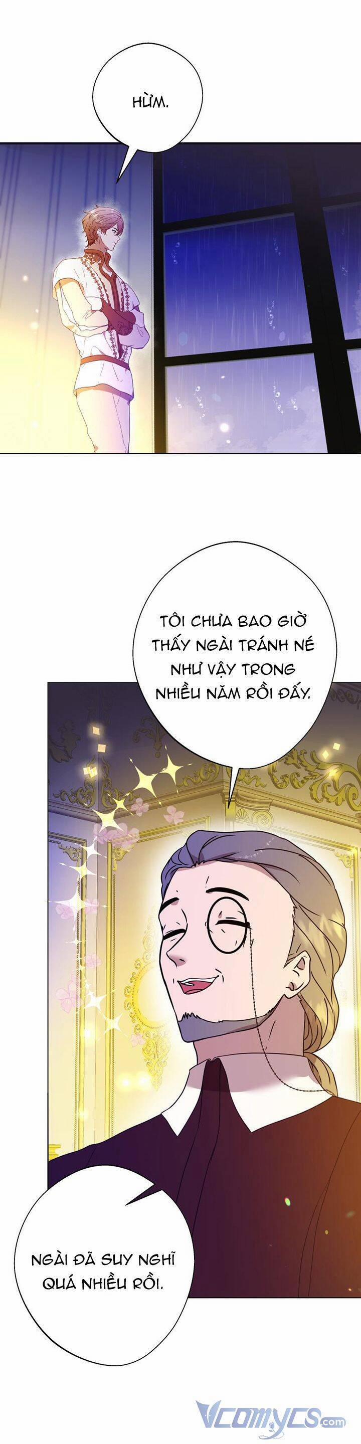 Romeo, Chàng Hãy Biến Đi 12 trang 50