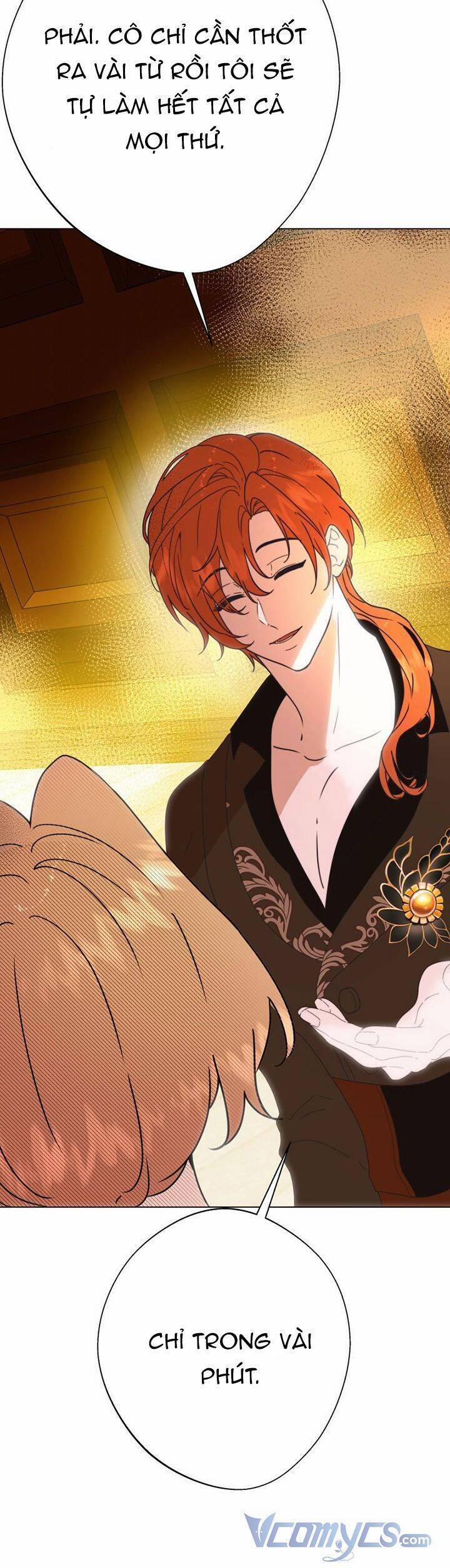 Romeo, Chàng Hãy Biến Đi 13 trang 4