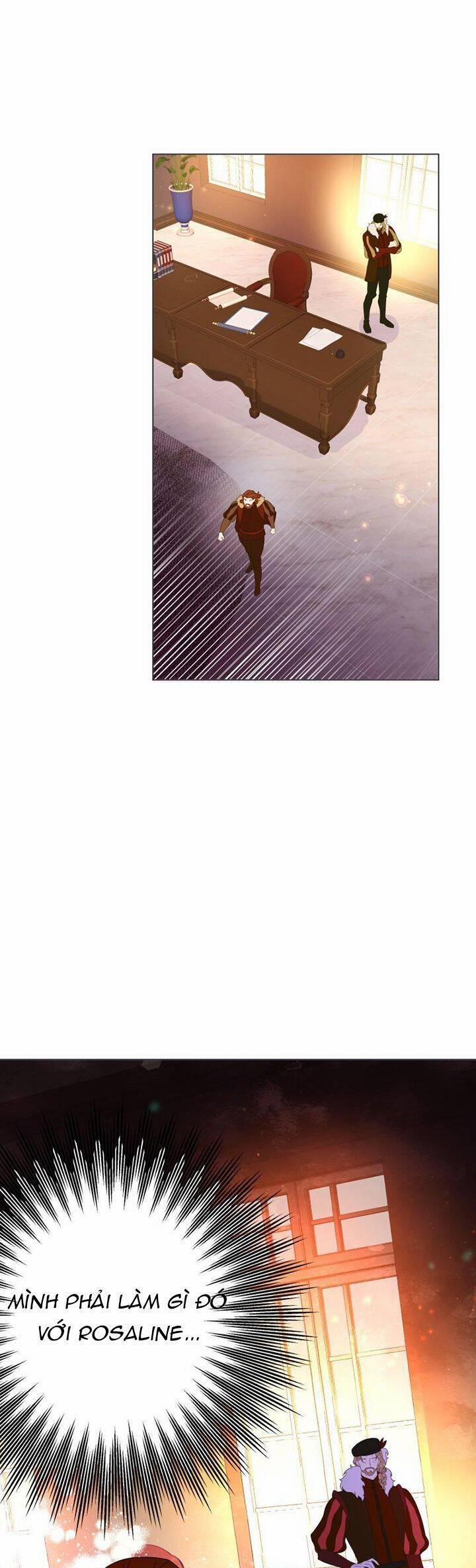 Romeo, Chàng Hãy Biến Đi 13 trang 40