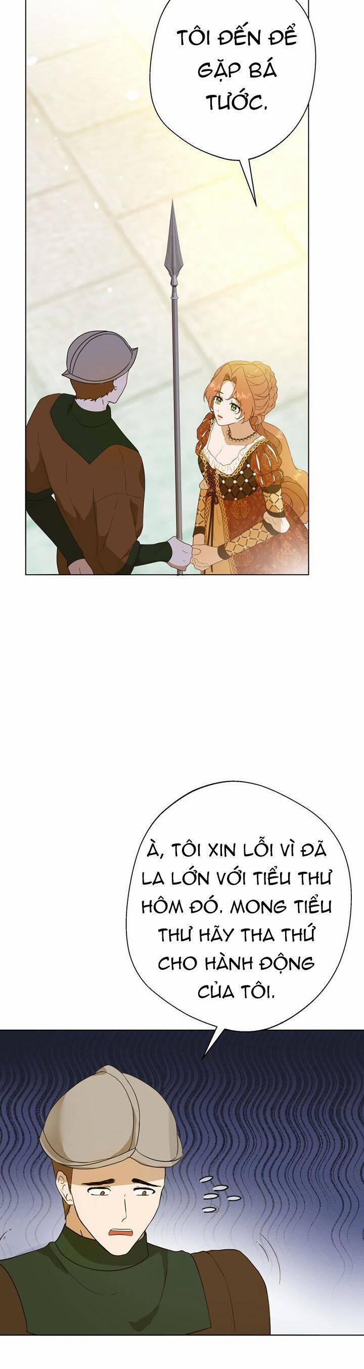 Romeo, Chàng Hãy Biến Đi 13 trang 45