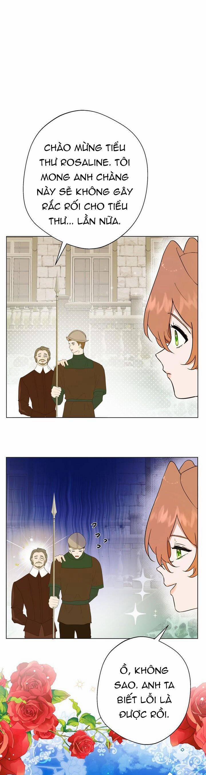 Romeo, Chàng Hãy Biến Đi 13 trang 46