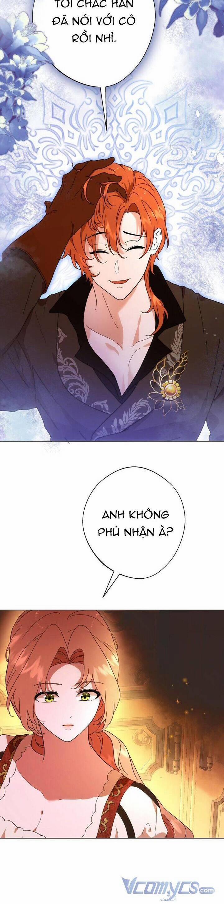 Romeo, Chàng Hãy Biến Đi 13 trang 7