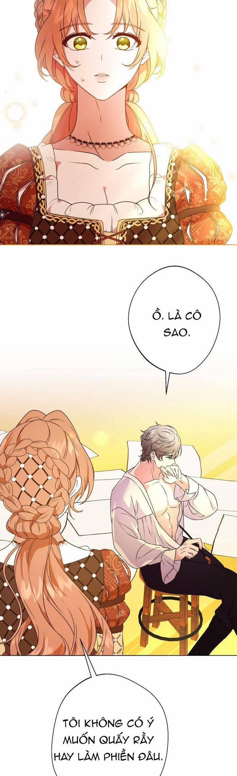 Romeo, Chàng Hãy Biến Đi 14 trang 34