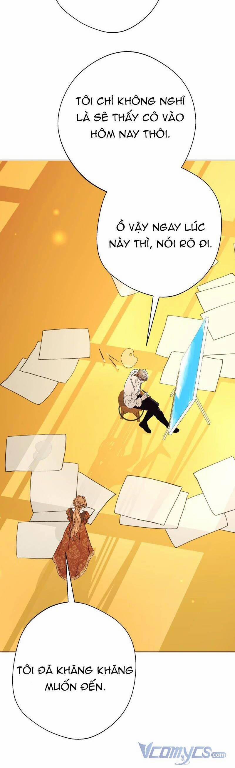 Romeo, Chàng Hãy Biến Đi 14 trang 35