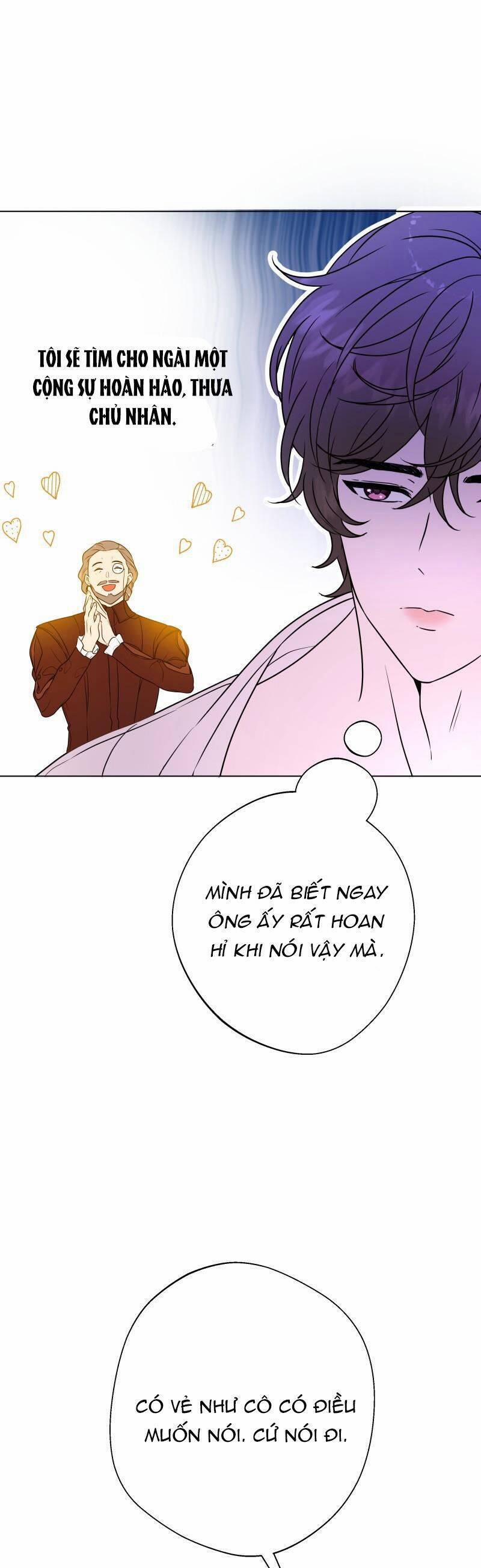 Romeo, Chàng Hãy Biến Đi 14 trang 36