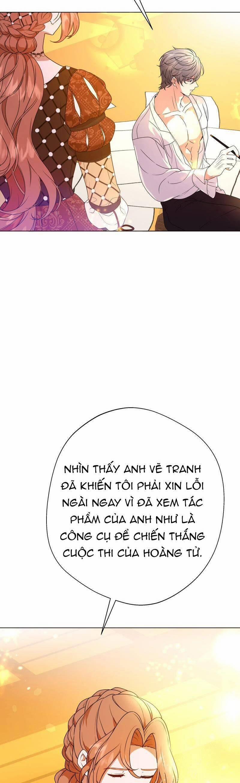 Romeo, Chàng Hãy Biến Đi 14 trang 37