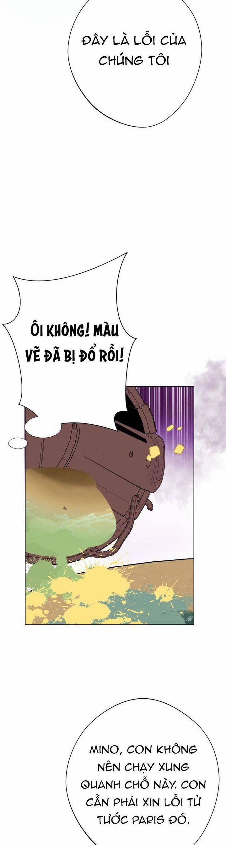 Romeo, Chàng Hãy Biến Đi 15 trang 19