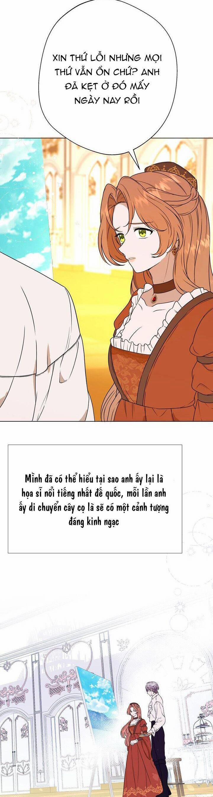 Romeo, Chàng Hãy Biến Đi 15 trang 7