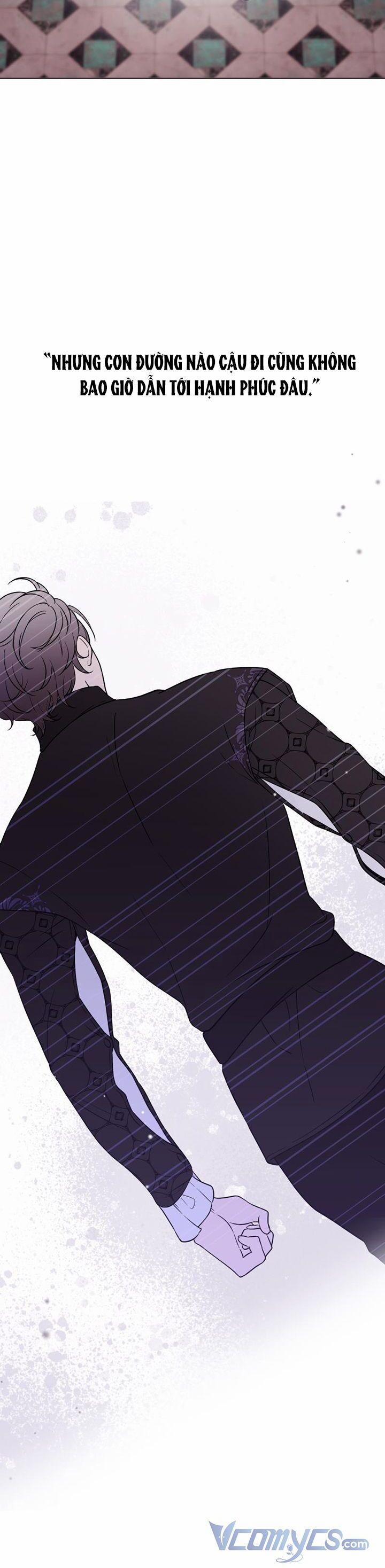 Romeo, Chàng Hãy Biến Đi 16 trang 12