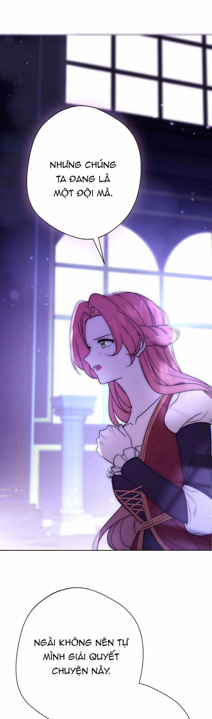 Romeo, Chàng Hãy Biến Đi 16 trang 21