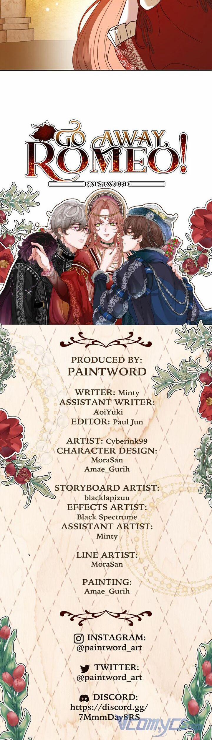 Romeo, Chàng Hãy Biến Đi 16 trang 51