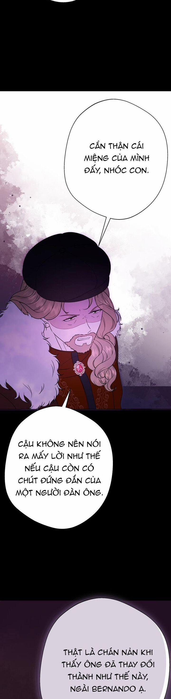 Romeo, Chàng Hãy Biến Đi 16 trang 7