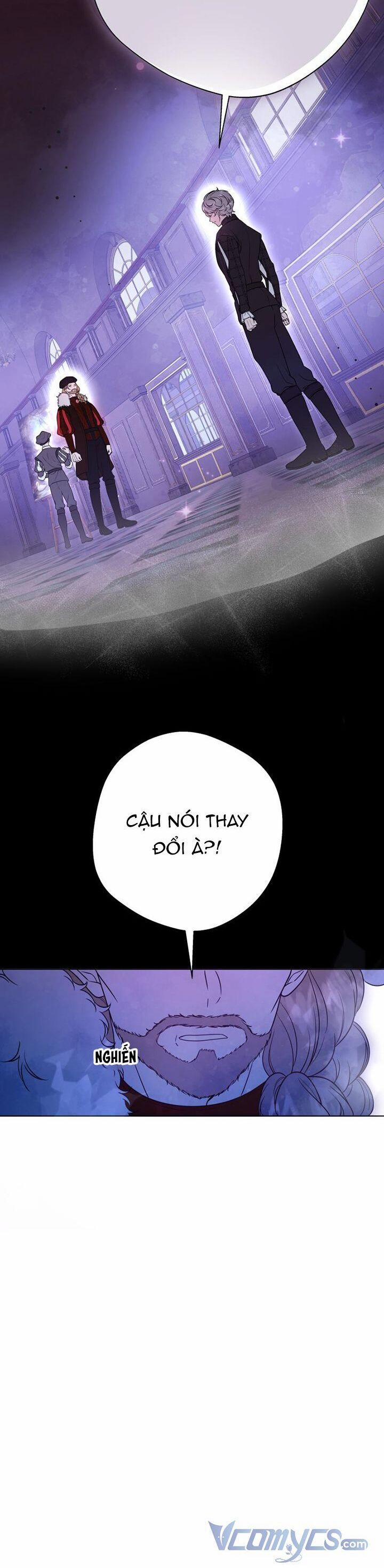 Romeo, Chàng Hãy Biến Đi 16 trang 8